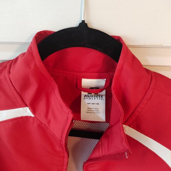 Embroidered Ole Miss Windbreaker - Picture 2 of 6